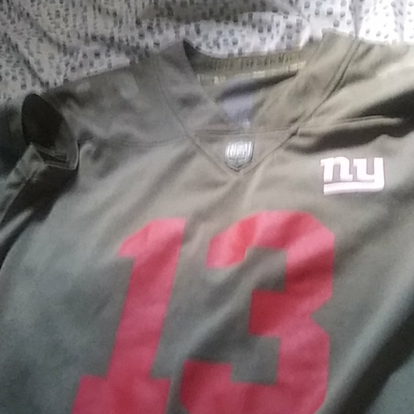 Odell Jersey salute to the service NYG edition - Picture 2 of 5